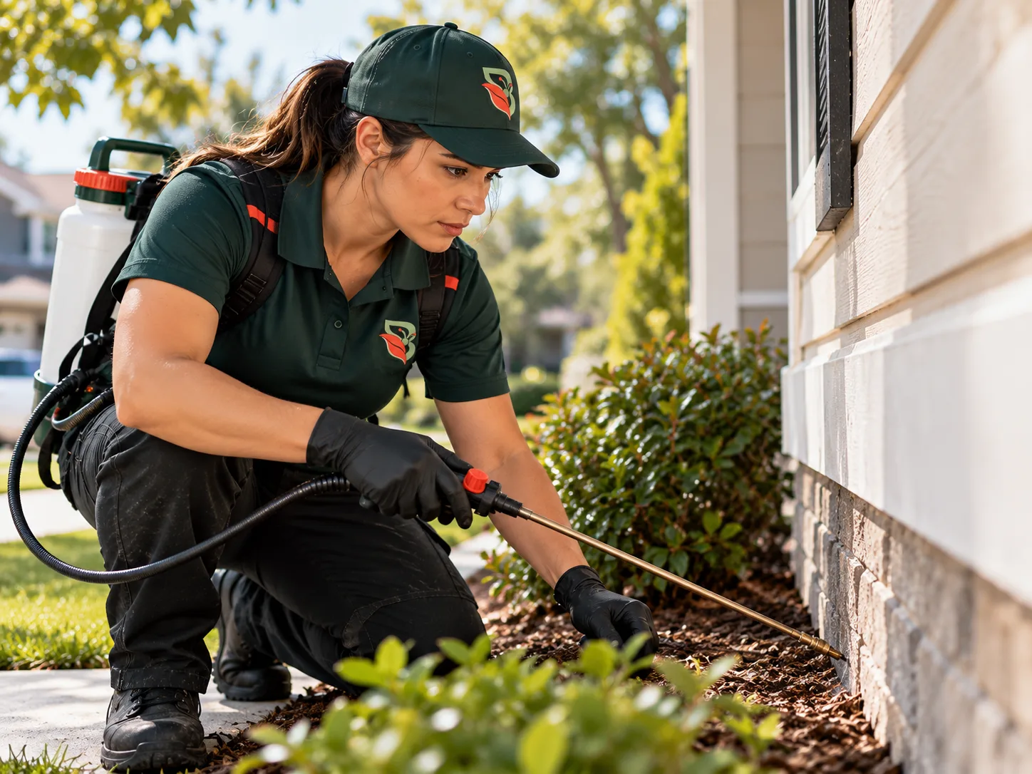 Pest Control company in Echo, OR