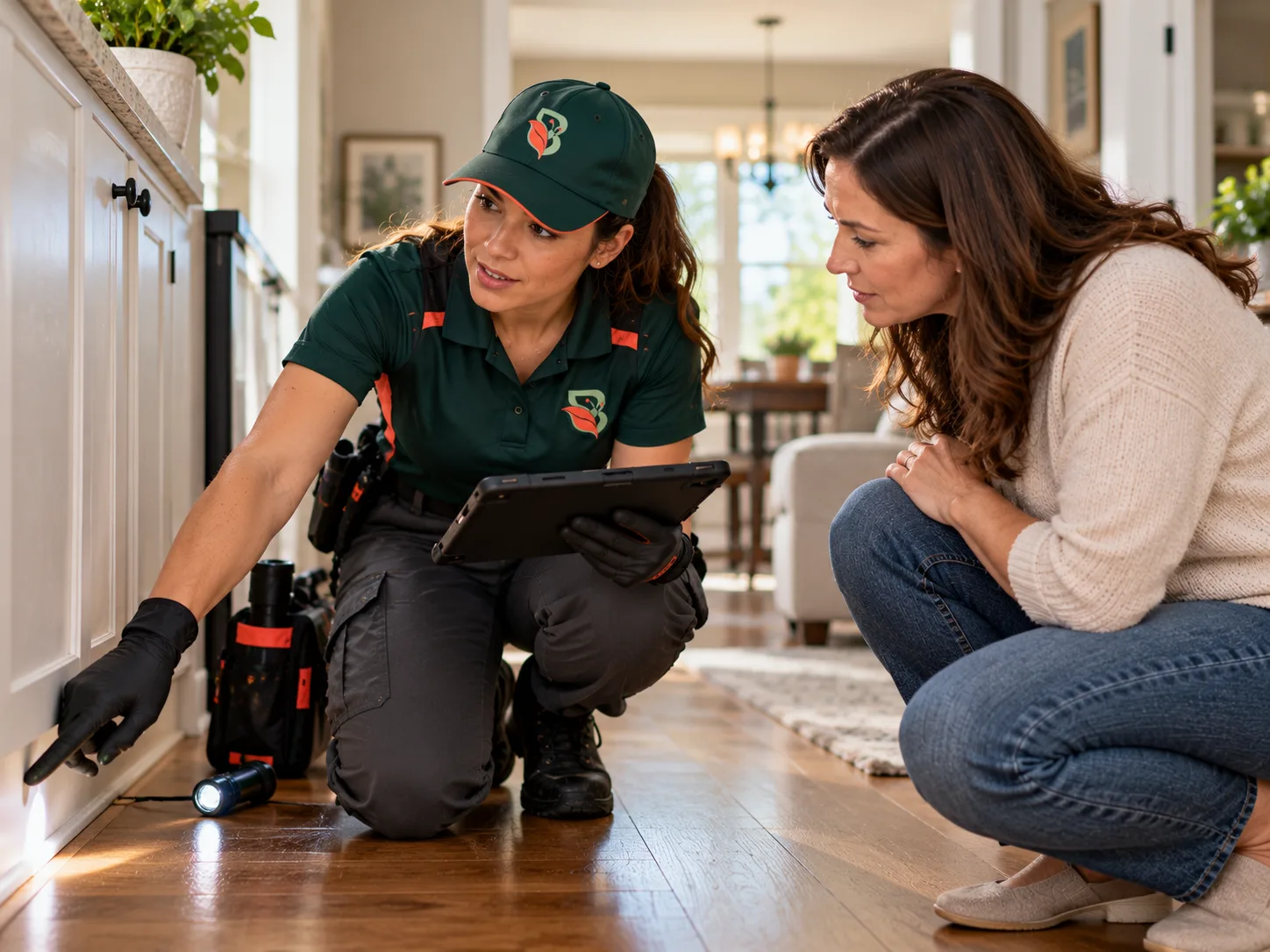Pest Control Echo, OR FAQs